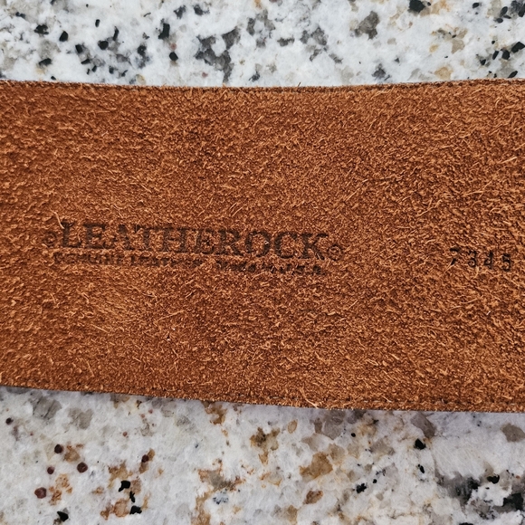 Leatherock Bejeweled Boho belt - Picture 6 of 10